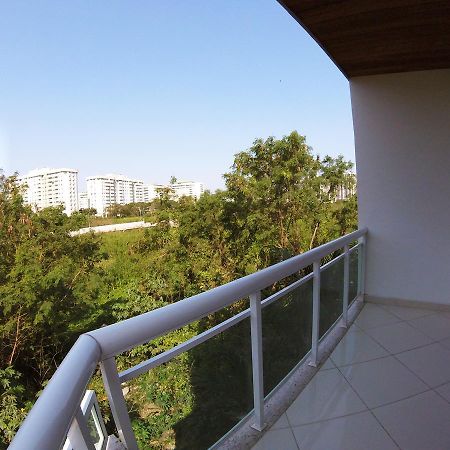 Pousada Belafonte Riocentro ريو دي جانيرو المظهر الخارجي الصورة